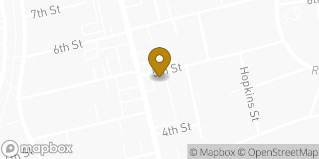 Map showing the location of ATM 7ELEVEN-FCTI in Hermosa Beach, CA 90254