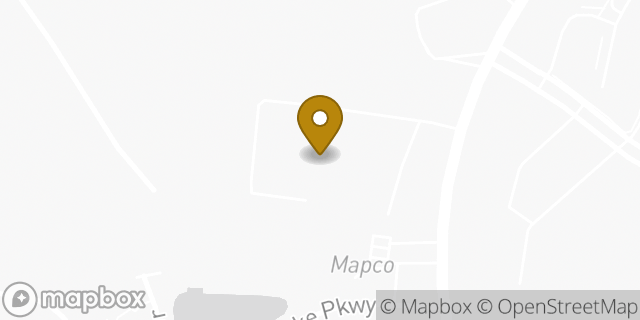 Map showing the location of Hickory KinderCare in Nashville, TN 37209
