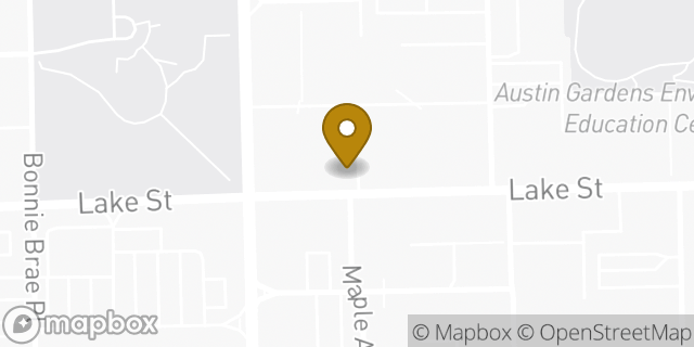 Map showing the location of Chipotle Mexican Grill in Oak Park, IL 60301