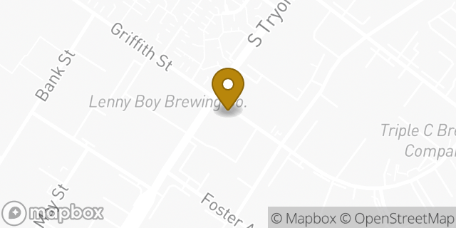 Map showing the location of Amazon Locker - Digger in Charlotte, NC 28217