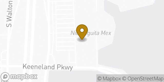 Map showing the location of Amazon Locker - Energia in Dallas, TX 75211