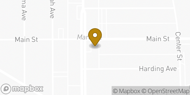 Map showing the location of 7-Eleven in South Gate, CA 90280