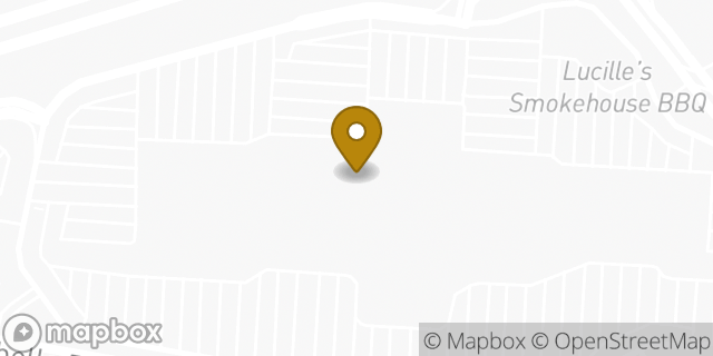 Map showing the location of Foot Locker in Montebello, CA 90640
