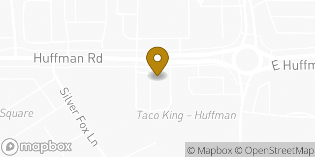 Map showing the location of McDonald's in Anchorage, AK 99515