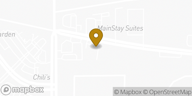 Map showing the location of Enterprise Rent-A-Car in Moreno Valley, CA 92553