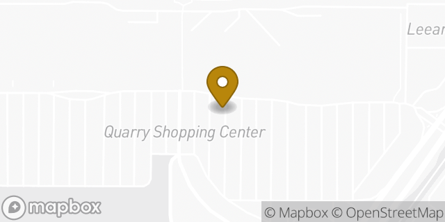 Map showing the location of Amazon Locker - Electrifying in Minneapolis, MN 55413