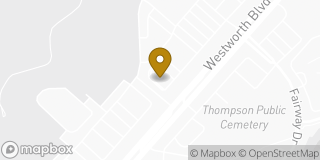 Map showing the location of Whataburger in Westworth, TX 76114