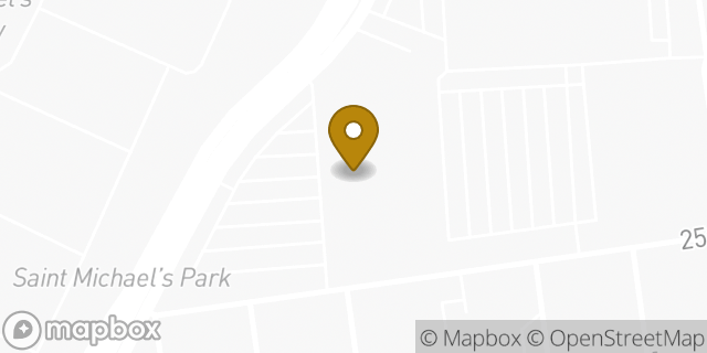 Map showing the location of The Home Depot in East Elmhurst, NY 11370
