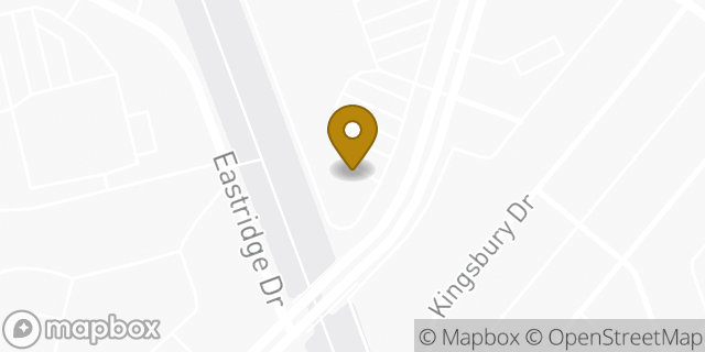 Map showing the location of Amazon Locker - Leeo in Dallas, TX 75231