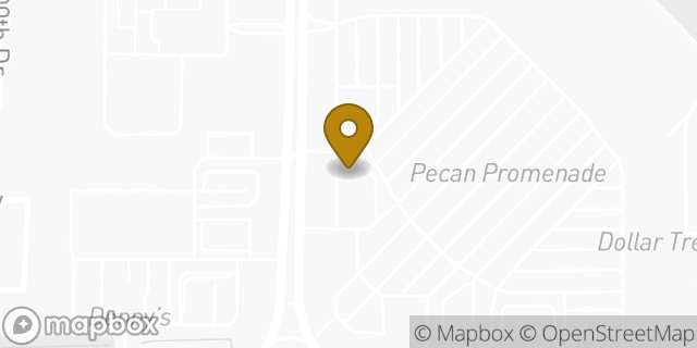 Map showing the location of Starbucks in Tolleson, AZ 85353