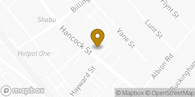 Map showing the location of Bank of America ATM in Quincy, MA 02171
