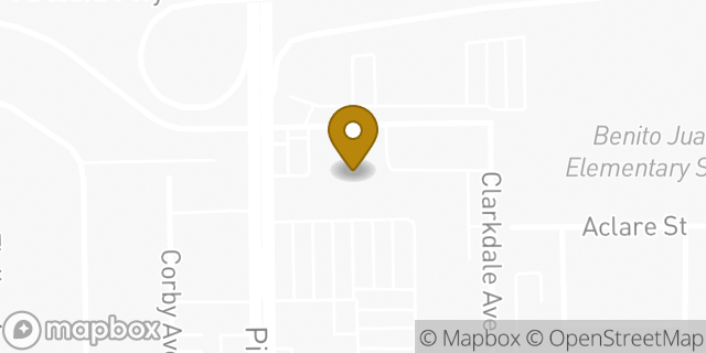 Map showing the location of Coinme in Artesia, CA 90701