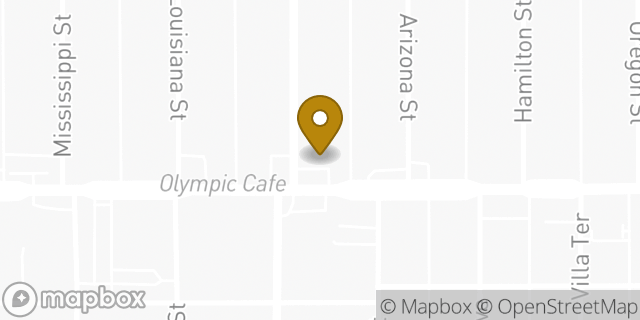 Map showing the location of 7-Eleven in San Diego, CA 92104