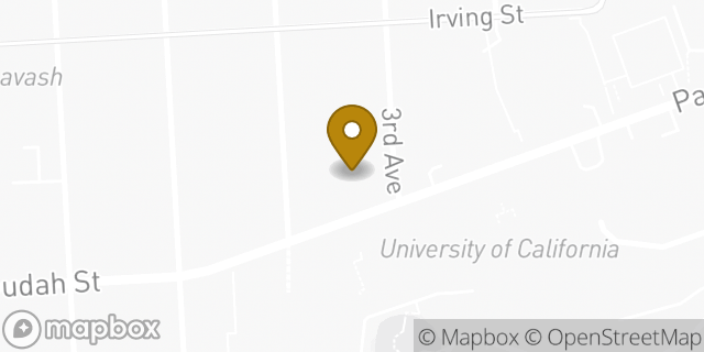 Map showing the location of UCSF at Marilyn Reed Lucia Child Development Center in San Francisco, CA 94143