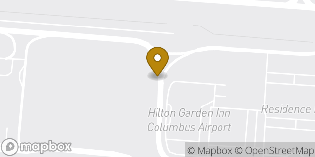 Map showing the location of Enterprise in Columbus, OH 43219