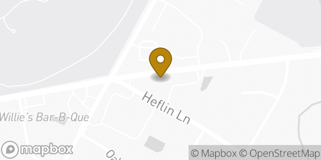 Map showing the location of Amazon Locker - Bewitching in Austin, TX 78721