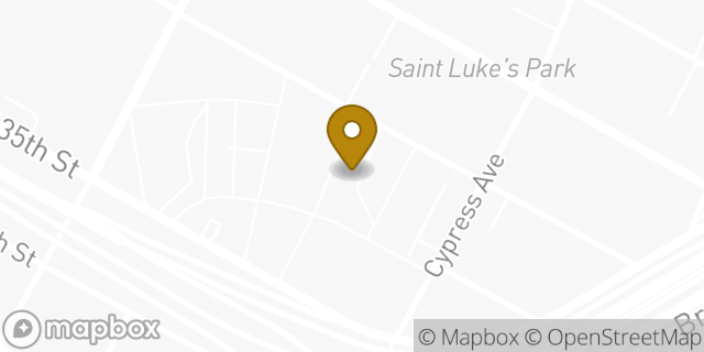 Map showing the location of Amazon Locker - Safe in Bronx, NY 10454