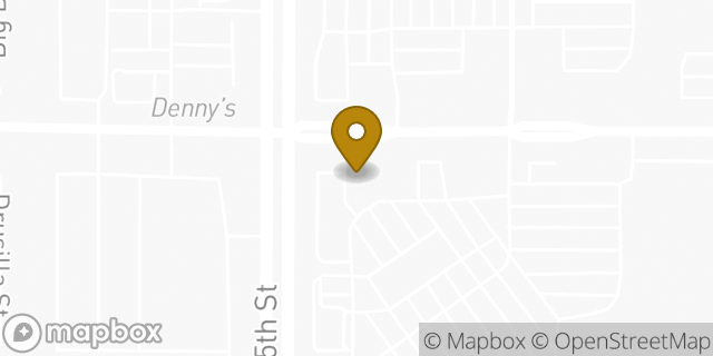 Map showing the location of Chipotle Mexican Grill in North Las Vegas, NV 89084