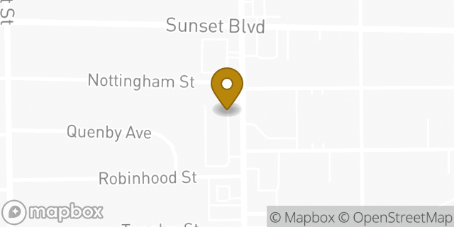 Map showing the location of Chipotle Mexican Grill in Houston, TX 77005