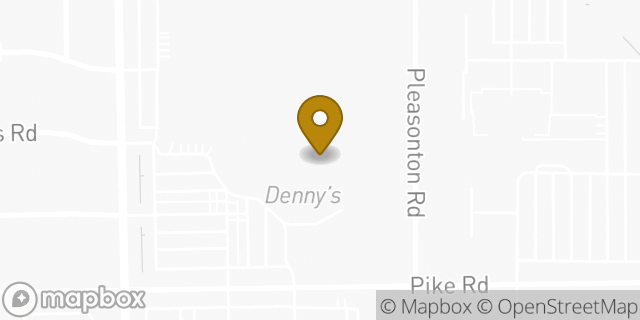 Map showing the location of Subway in El Paso, TX 79906