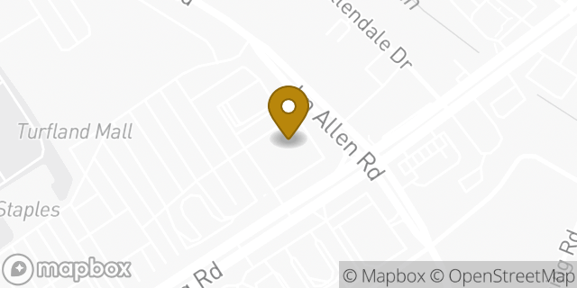 Map showing the location of ATM Walgreens in Lexington, KY