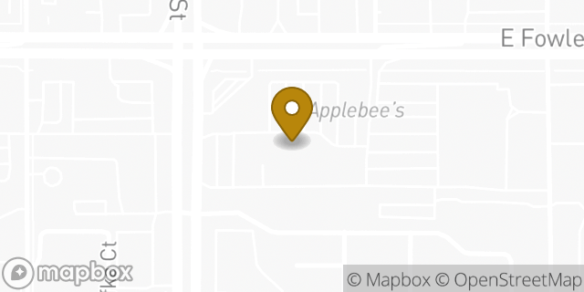 Map showing the location of Planet Fitness in Temple Terrace, FL 33617