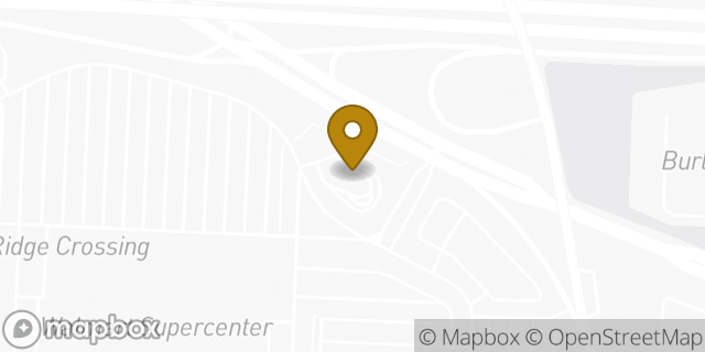 Map showing the location of McDonald's in Independence, MO 64055
