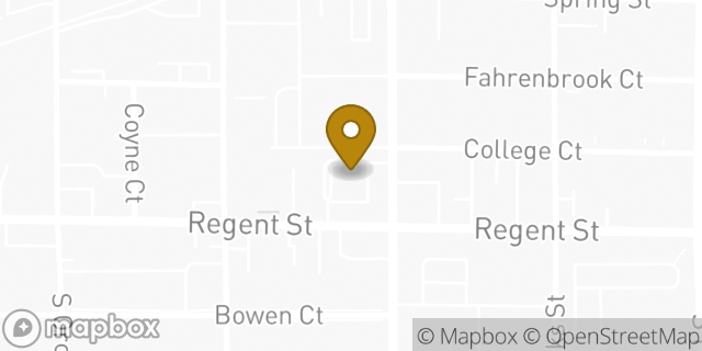 Map showing the location of McDonald's in Madison, WI 53715
