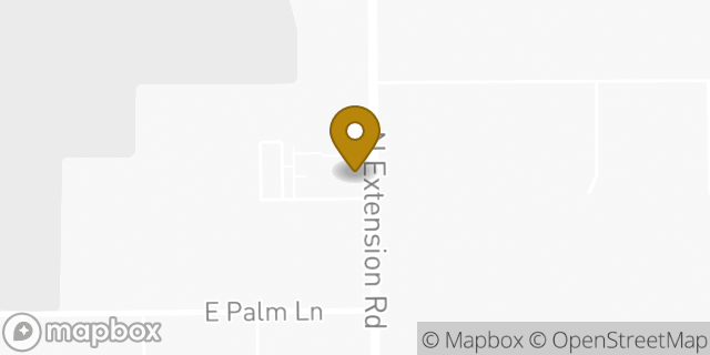 Map showing the location of The Church of Jesus Christ of Latter-day Saints in Scottsdale, AZ 85256