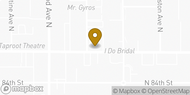 Map showing the location of Bank of America in Seattle, WA 98103