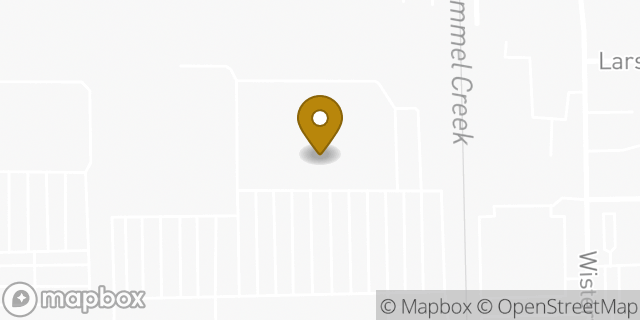 Map showing the location of Sam's Club Connection Center in Houston, TX 77043