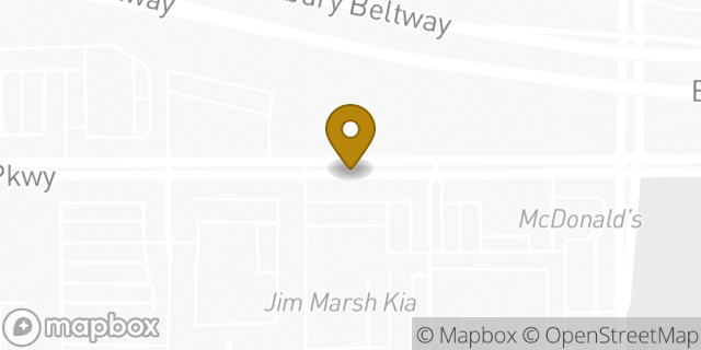 Map showing the location of Las Vegas - Centennial Parkway Jim Marsh HLE in Las Vegas, NV 89149