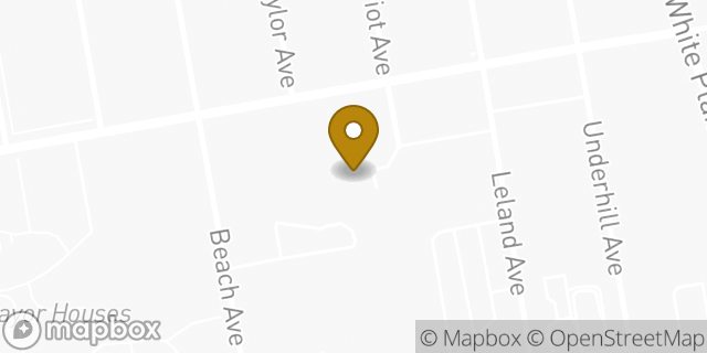 Map showing the location of Amazon Locker - Gaul in Bronx, NY 10472