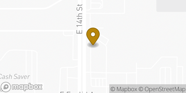 Map showing the location of Subway in Des Moines, IA 50313