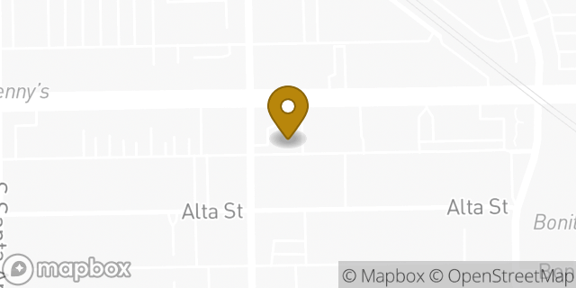 Map showing the location of ATM 7ELEVEN-FCTI in Arcadia, CA 91006