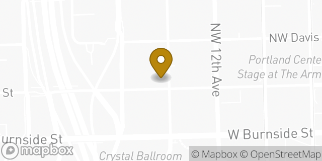 Map showing the location of CVS Pharmacy in Portland, OR 97209