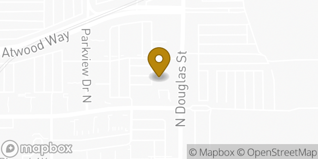 Map showing the location of Subway in El Segundo, CA 90245