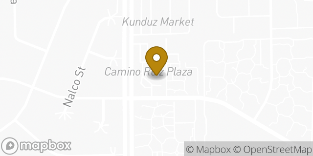 Map showing the location of Citibank ATM in San Diego, CA 92126