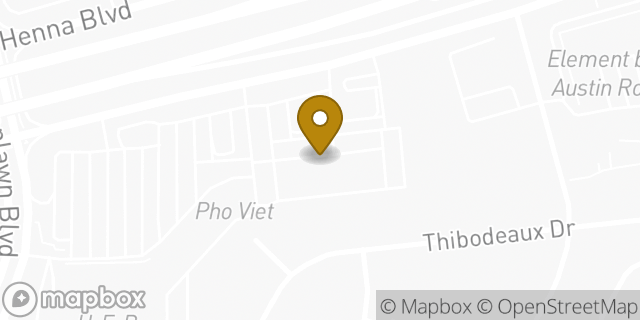 Map showing the location of Budget Car Rental in Round Rock, TX 78664