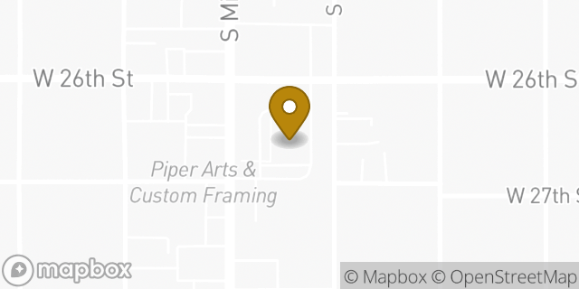 Map showing the location of ATM Walgreens in Sioux Falls, SD 57105