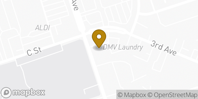 Map showing the location of CVS Photo in Chula Vista, CA 91910