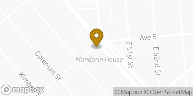 Map showing the location of Baskin-Robbins in Brooklyn, NY 11234
