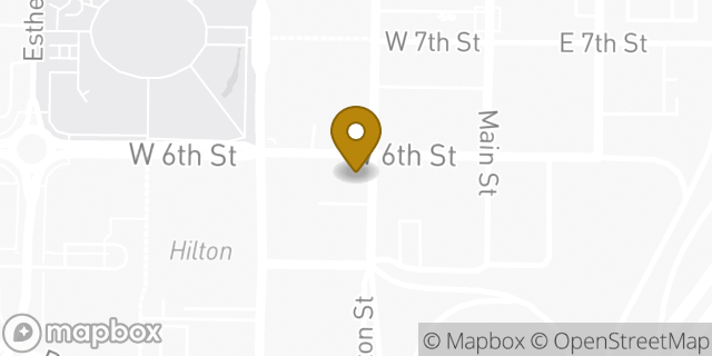 Map showing the location of Amazon Locker - Mija in Vancouver, WA 98660