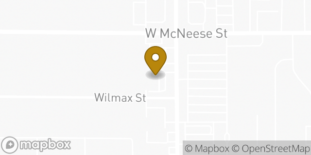 Map showing the location of Subway in Lake Charles, LA 70605