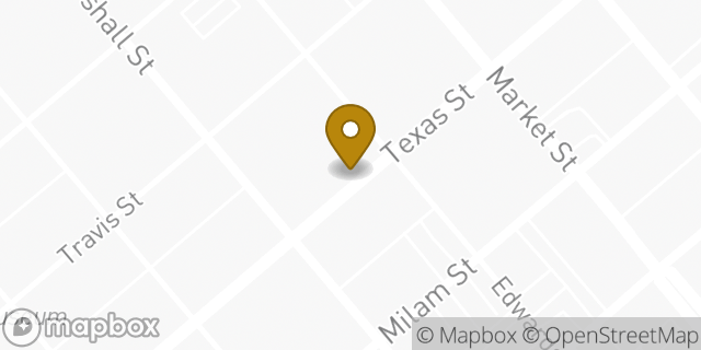 Map showing the location of Chase Mortgage in Shreveport, LA 71101