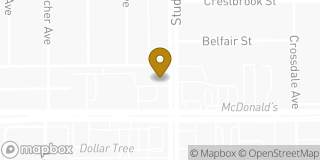 Map showing the location of Subway in Norwalk, CA 90650
