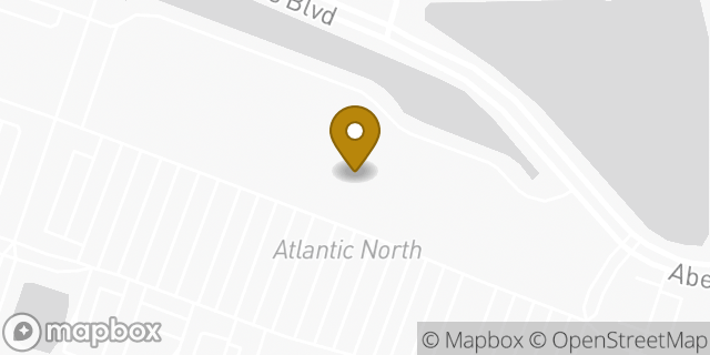 Map showing the location of Academy Sports and Outdoors in Jacksonville, FL 32225