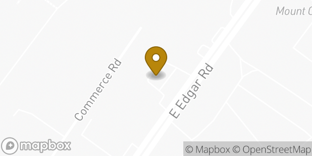 Map showing the location of Amazon Locker - Jupiter in Linden, NJ 07036