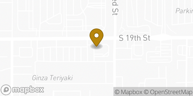 Map showing the location of McDonald's in University Place, WA 98466