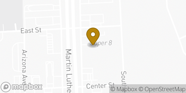 Map showing the location of Subway in Monroe, LA 71202